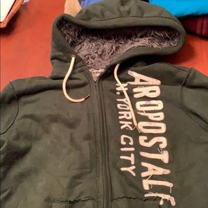 Aeropostale heavy hoodie